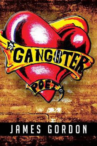 Cover image for Gangster Poet