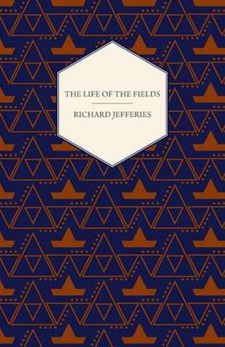 Cover image for The Life of the Fields