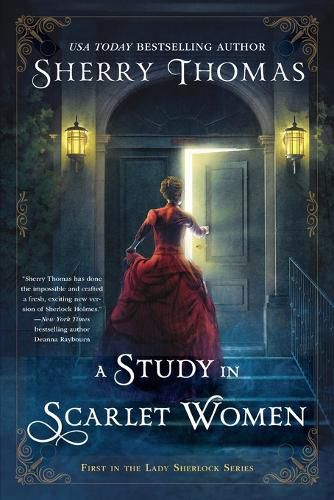 Cover image for A Study In Scarlet Women