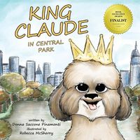 Cover image for King Claude in Central Park