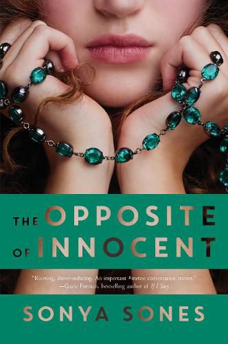 Cover image for The Opposite of Innocent