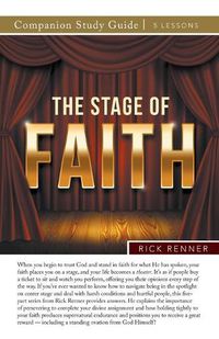 Cover image for The Stage of Faith Study Guide