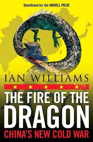 Cover image for The Fire of the Dragon