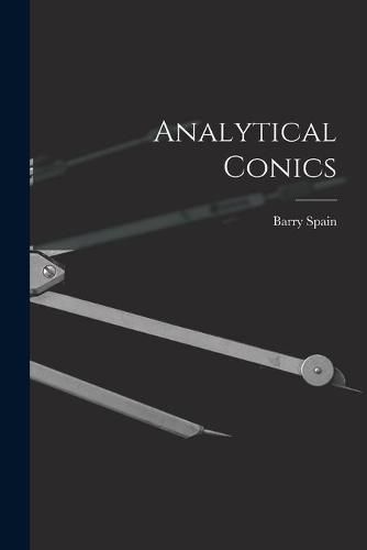 Cover image for Analytical Conics