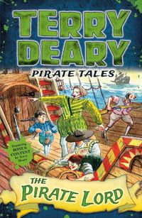 Cover image for Pirate Tales: The Pirate Lord