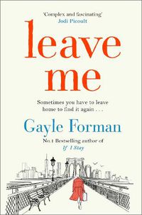 Cover image for Leave Me