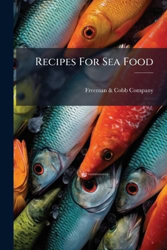 Cover image for Recipes For Sea Food