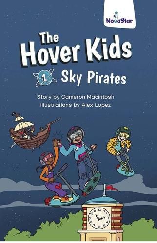 The Hover Kids: Sky Pirates