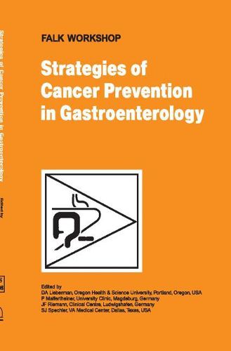 Cover image for Strategies of Cancer Prevention in Gastroenterology