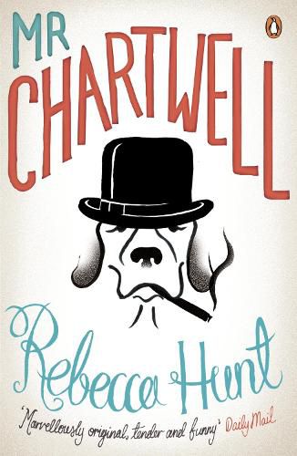 Cover image for Mr Chartwell