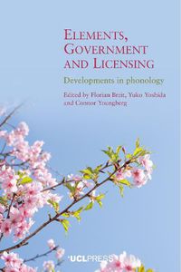 Cover image for Elements, Government, and Licensing