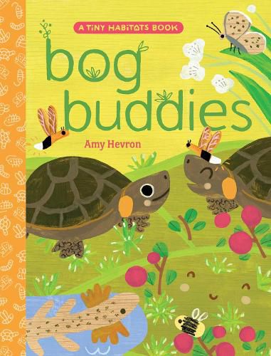Cover image for Bog Buddies