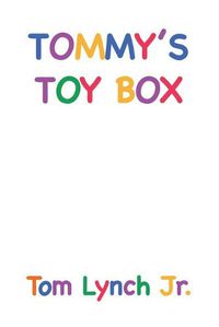 Cover image for Tommy's Toy Box