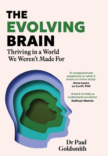 Cover image for The Evolving Brain