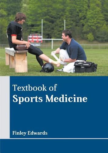 Cover image for Textbook of Sports Medicine