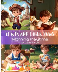 Cover image for Elwis and Tiger Paws