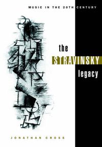 Cover image for The Stravinsky Legacy