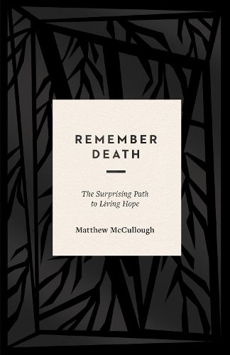 Cover image for Remember Death