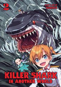 Cover image for Killer Shark in Another World Vol. 2