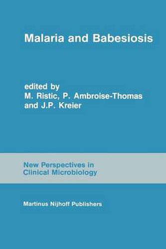 Malaria and Babesiosis: Research findings and control measures