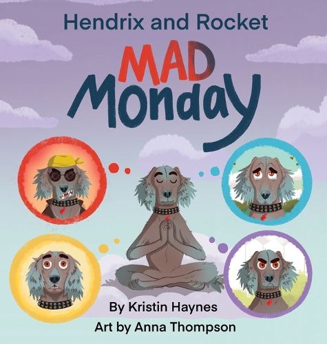 Cover image for Hendrix and Rocket