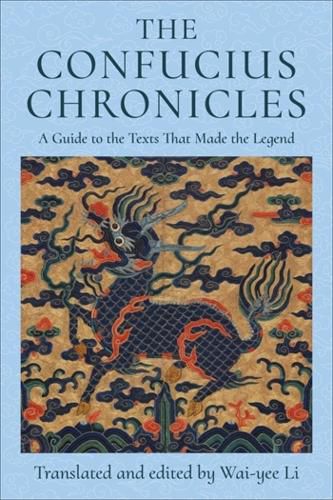 Cover image for The Confucius Chronicles