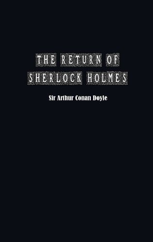 Cover image for The Return of Sherlock Holmes