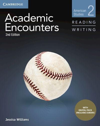 Cover image for Academic Encounters Level 2 Student's Book Reading and Writing with Digital Pack