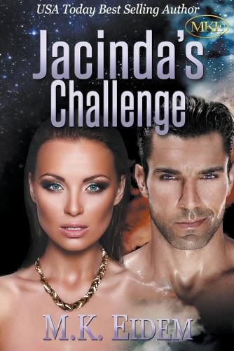Cover image for Jacinda's Challenge