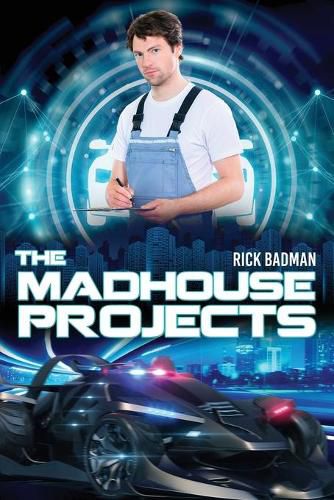 Cover image for The Madhouse Projects