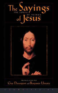 Cover image for The Logia Of Yeshua: The Sayings of Jesus