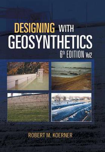 Cover image for Designing with Geosynthetics - 6th Edition; Vol2