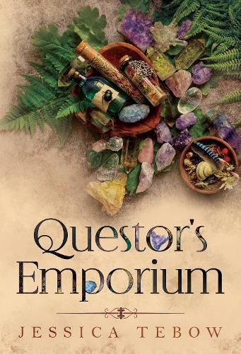 Cover image for Questor's Emporium