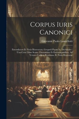 Cover image for Corpus Iuris Canonici