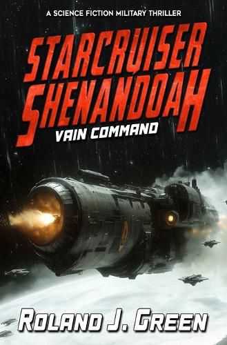 Cover image for Starcruiser Shenandoah