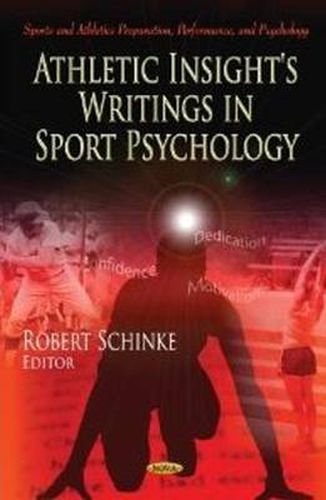 Cover image for Athletic Insight's Writings in Sport Psychology