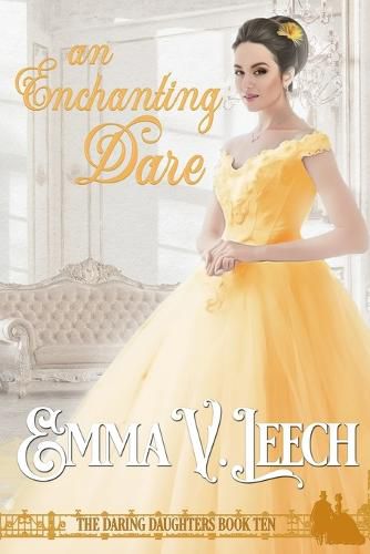 Cover image for An Enchanting Dare