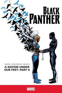 Cover image for A Nation Under Our Feet: Part 9