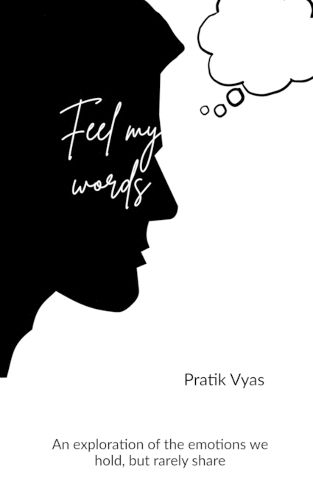 Cover image for Feel my words