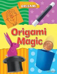Cover image for Origami Magic