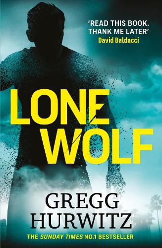 Cover image for Lone Wolf