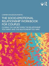 Cover image for The Socio-Emotional Relationship Workbook for Couples