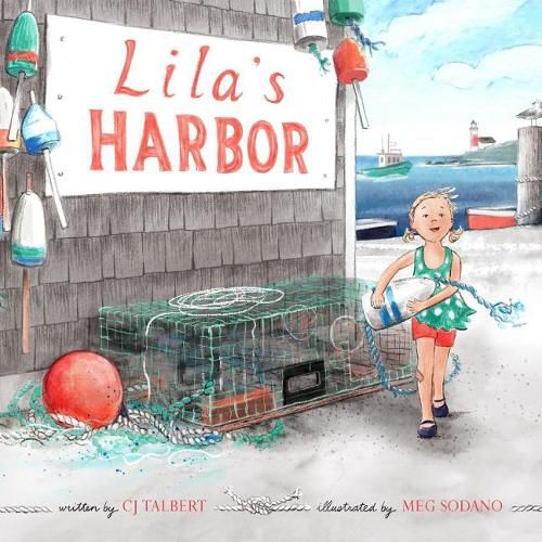 Cover image for Lila's Harbor