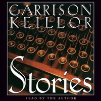 Cover image for Stories: An Audio Collection