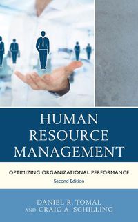 Cover image for Human Resource Management: Optimizing Organizational Performance