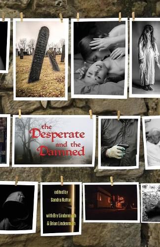 Cover image for The Desperate and the Damned