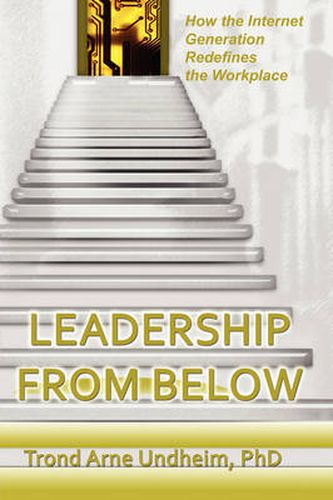 Cover image for Leadership from Below