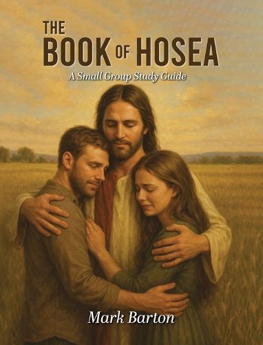 Cover image for The Book of Hosea