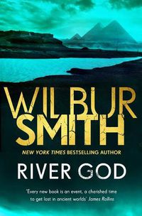 Cover image for River God