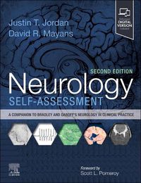 Cover image for Neurology Self-Assessment